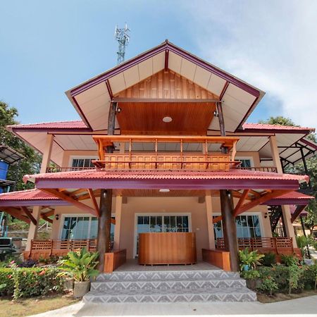 מלון קו לנטה Oyo 1085 Ma Lanta House מראה חיצוני תמונה