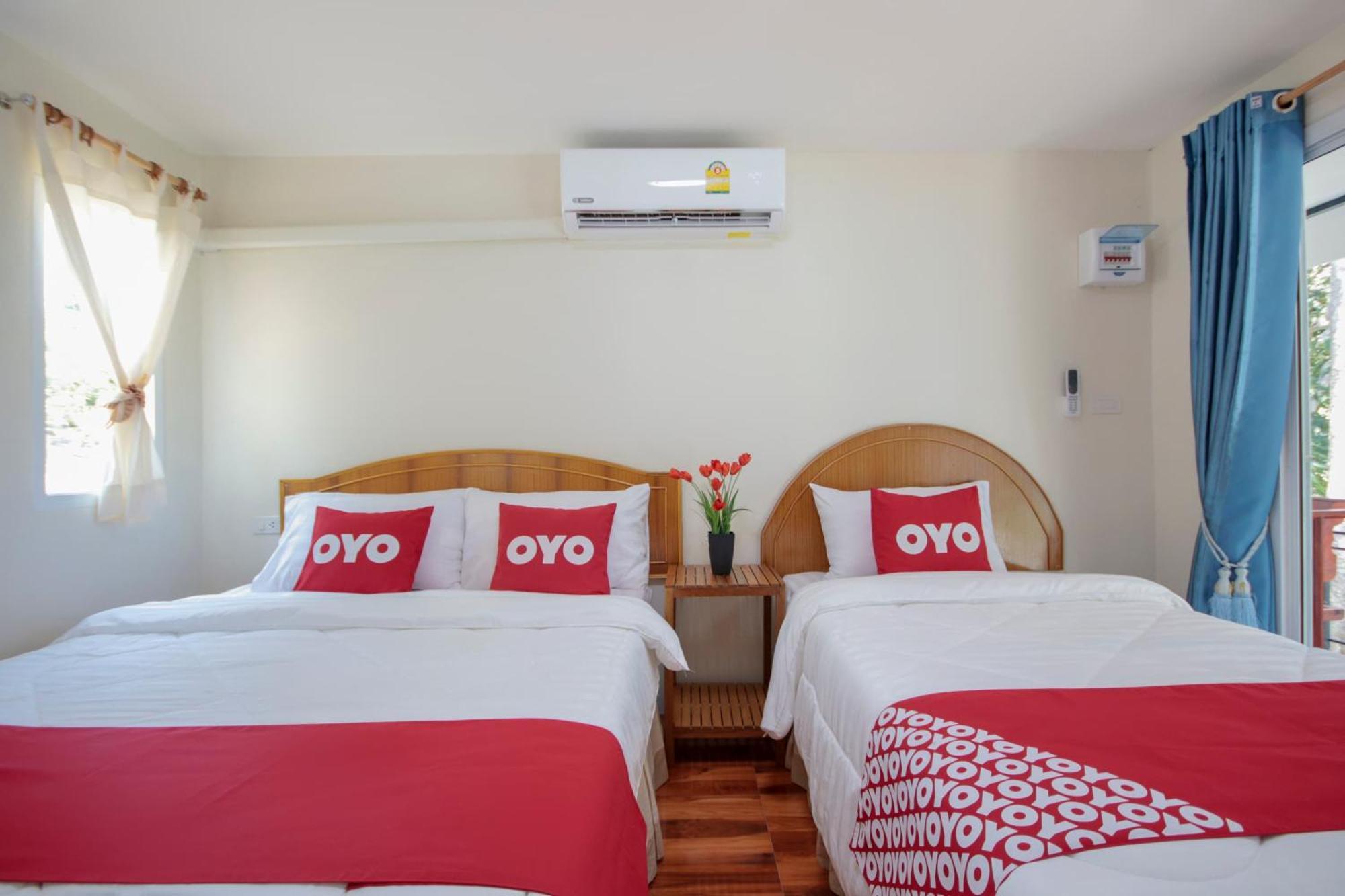 מלון קו לנטה Oyo 1085 Ma Lanta House מראה חיצוני תמונה