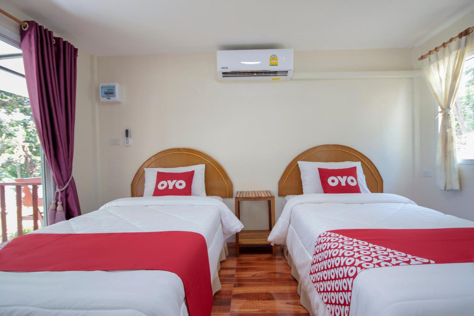 מלון קו לנטה Oyo 1085 Ma Lanta House מראה חיצוני תמונה