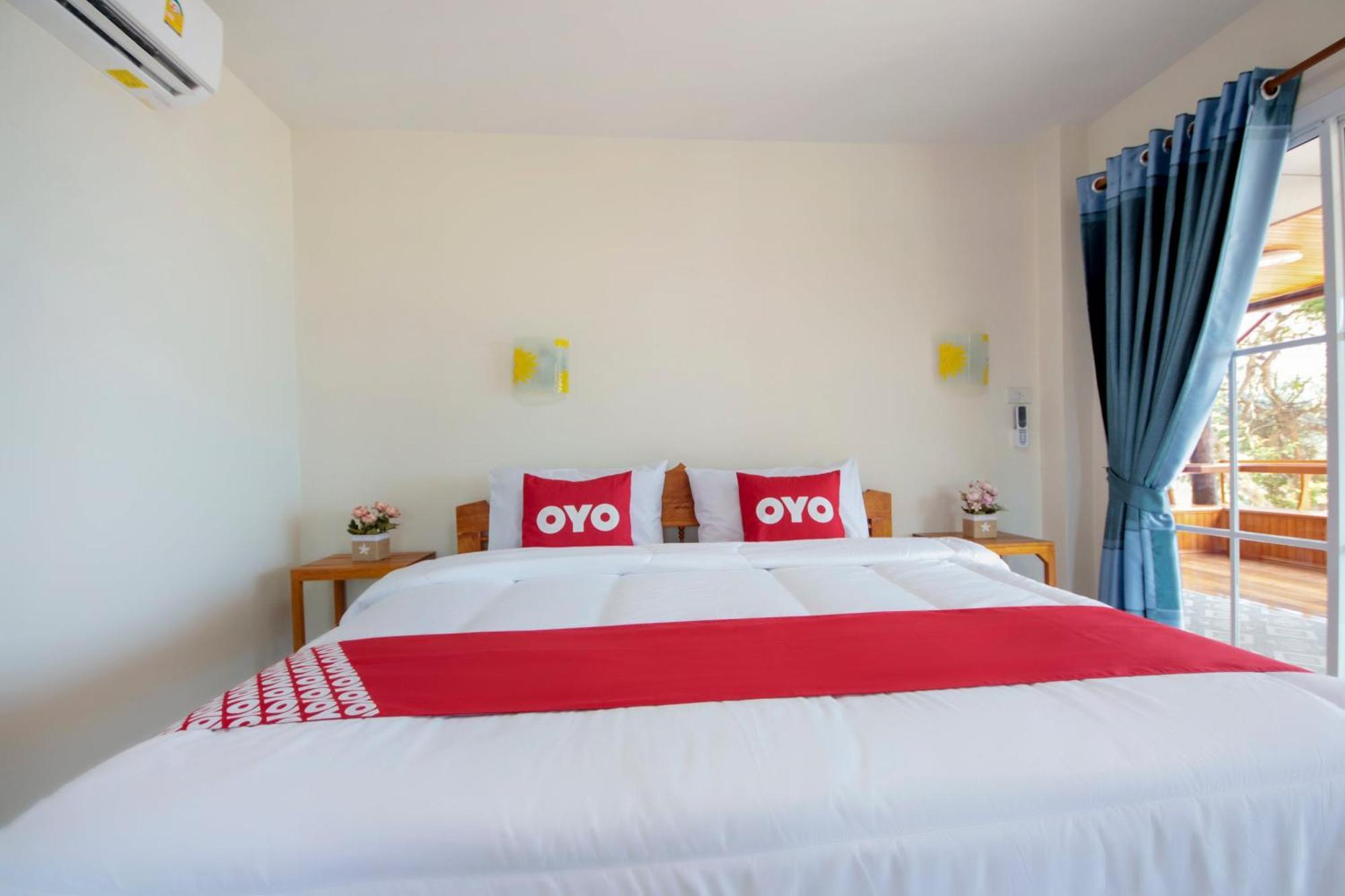 מלון קו לנטה Oyo 1085 Ma Lanta House מראה חיצוני תמונה