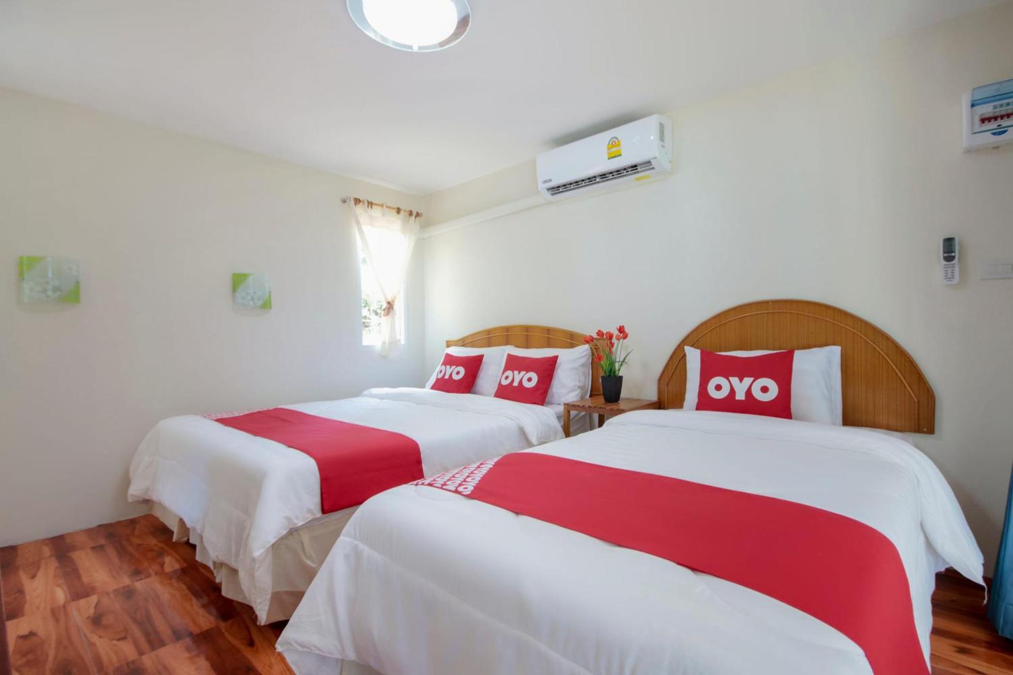 מלון קו לנטה Oyo 1085 Ma Lanta House מראה חיצוני תמונה