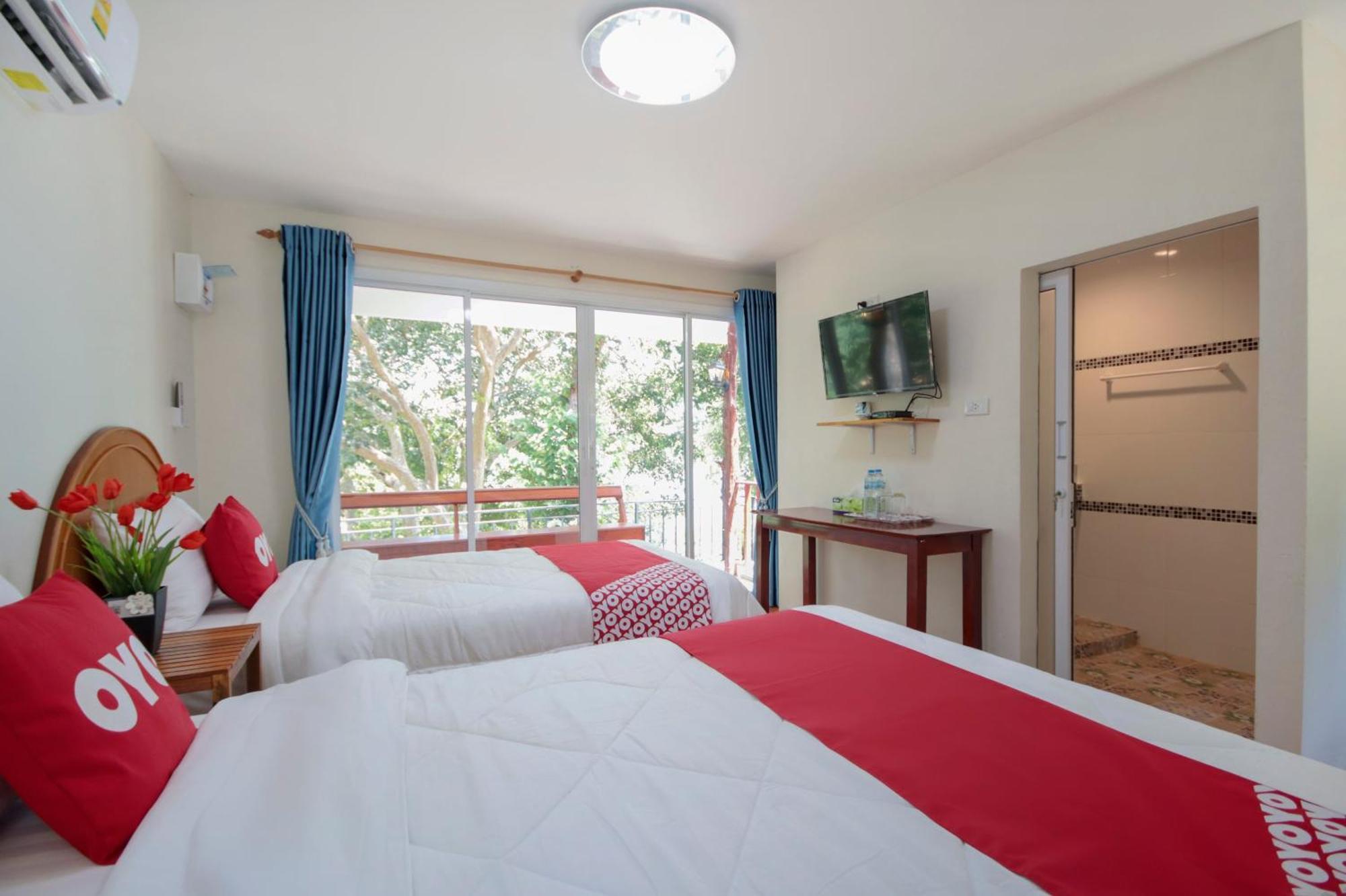 מלון קו לנטה Oyo 1085 Ma Lanta House מראה חיצוני תמונה