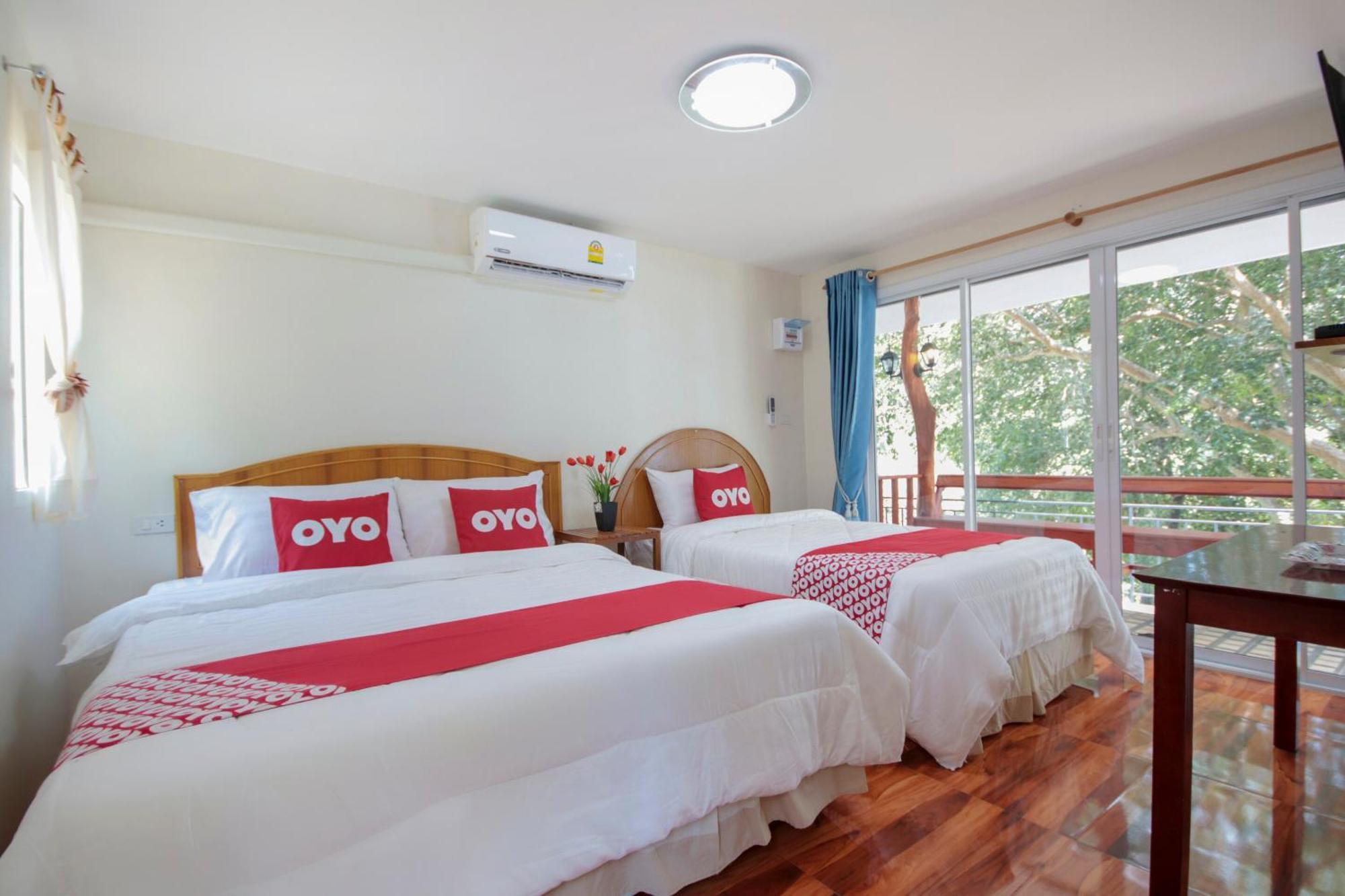 מלון קו לנטה Oyo 1085 Ma Lanta House מראה חיצוני תמונה