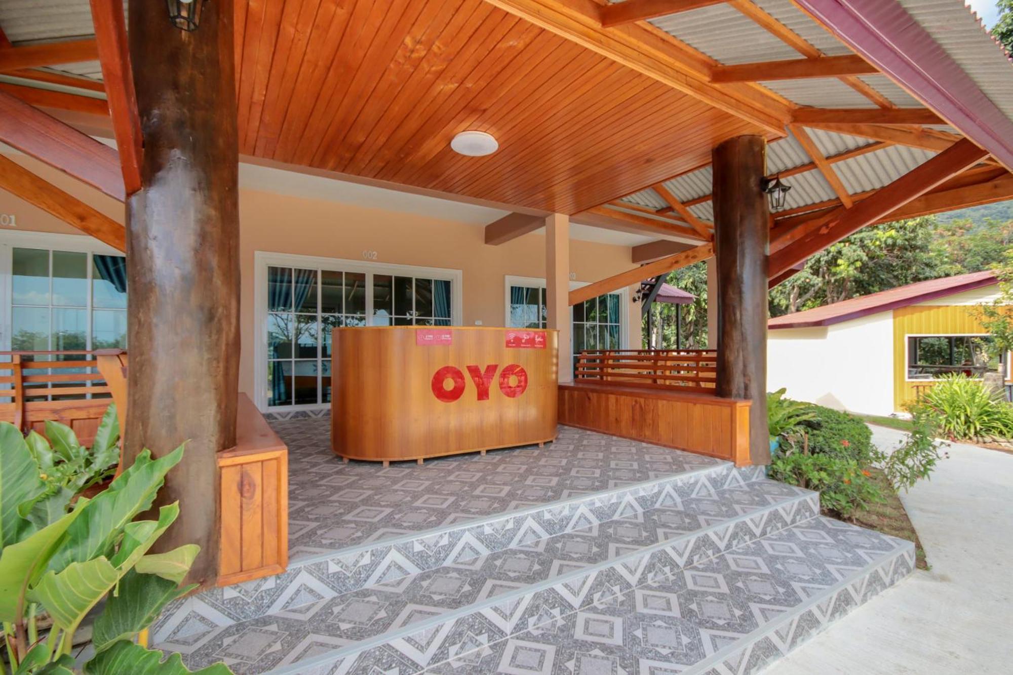 מלון קו לנטה Oyo 1085 Ma Lanta House מראה חיצוני תמונה