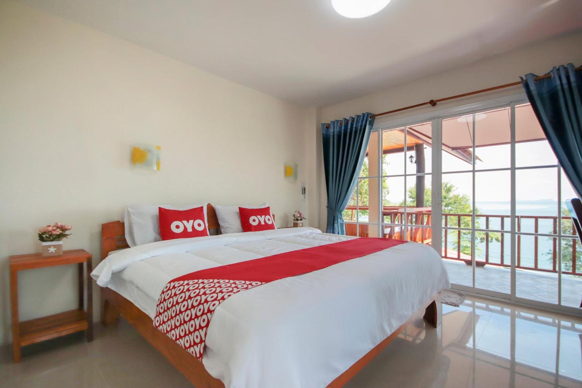 מלון קו לנטה Oyo 1085 Ma Lanta House מראה חיצוני תמונה