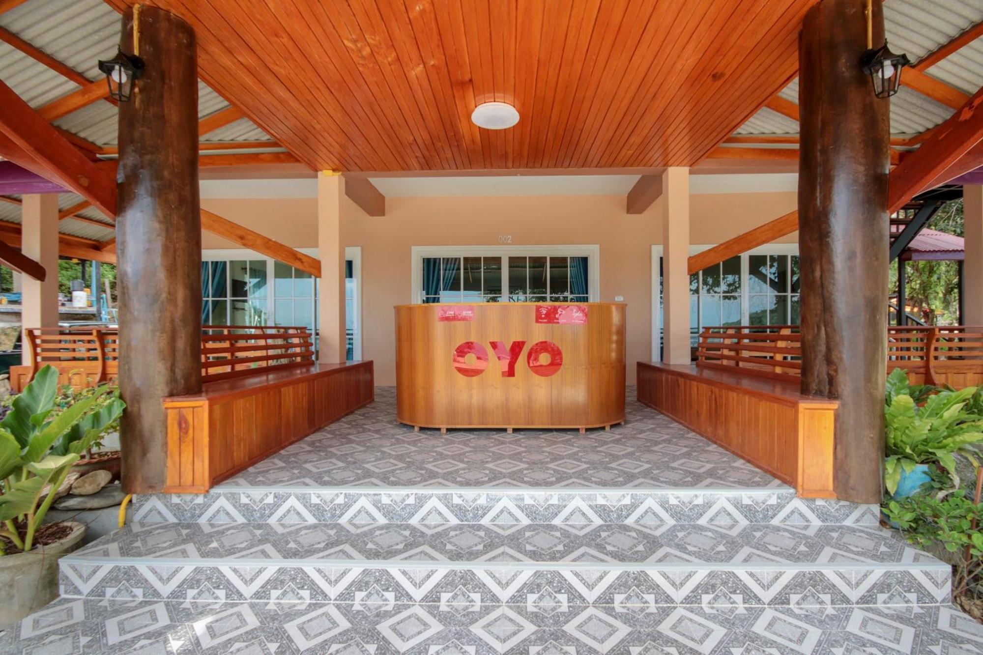 מלון קו לנטה Oyo 1085 Ma Lanta House מראה חיצוני תמונה