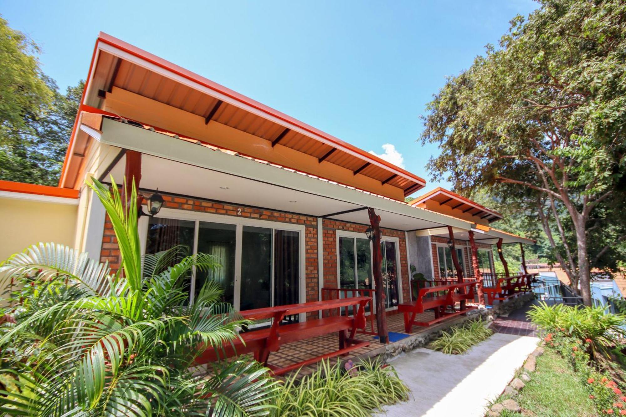 מלון קו לנטה Oyo 1085 Ma Lanta House מראה חיצוני תמונה