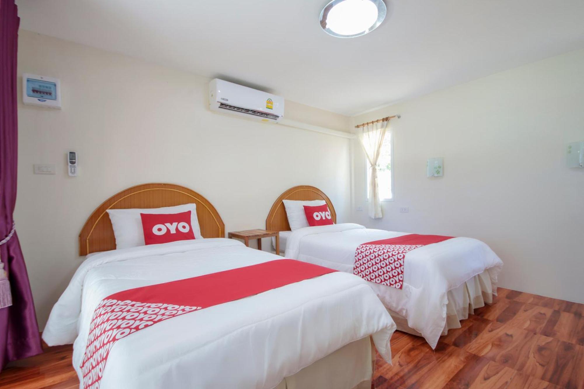 מלון קו לנטה Oyo 1085 Ma Lanta House מראה חיצוני תמונה