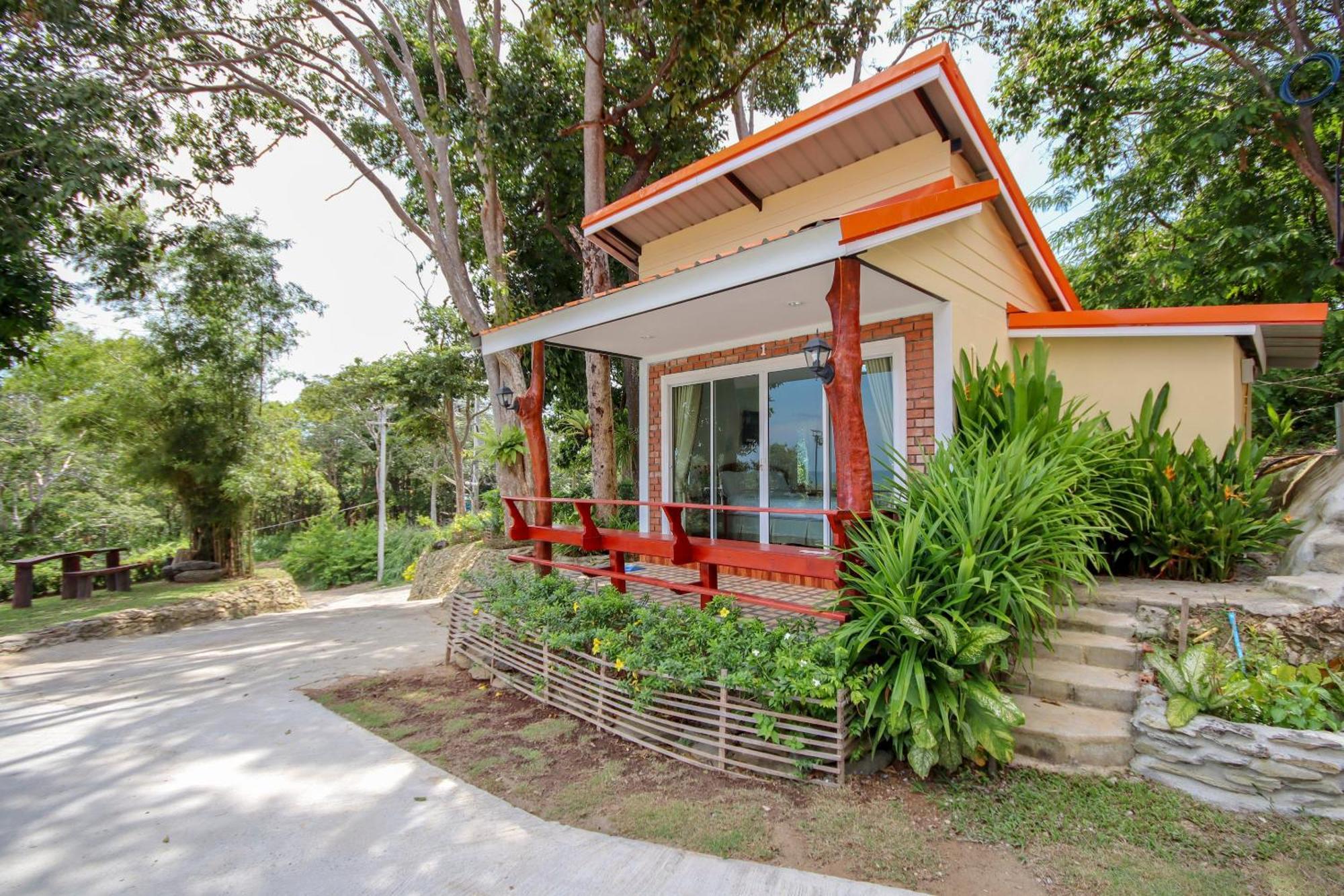 מלון קו לנטה Oyo 1085 Ma Lanta House מראה חיצוני תמונה