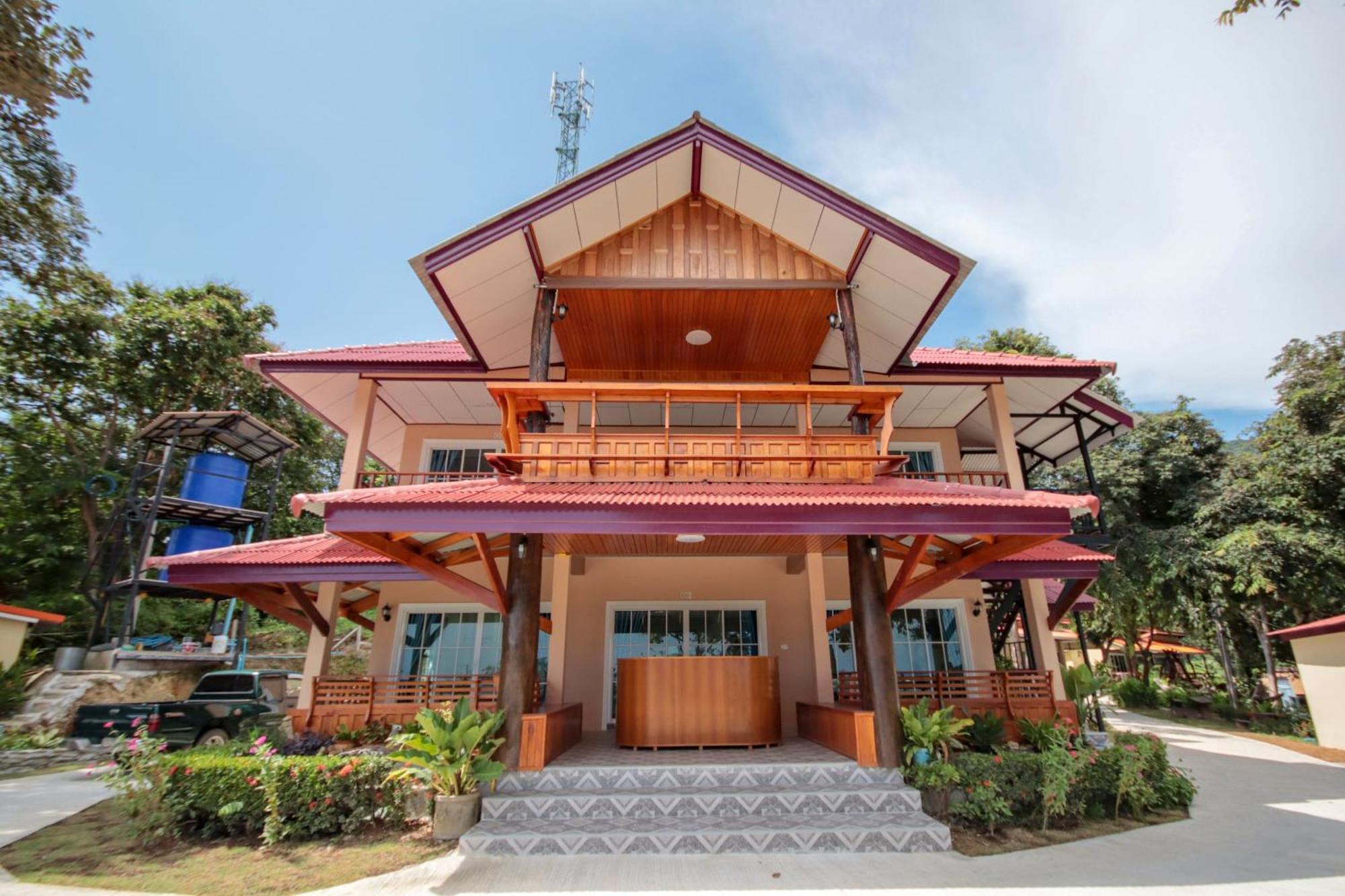 מלון קו לנטה Oyo 1085 Ma Lanta House מראה חיצוני תמונה